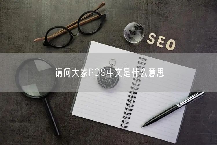 请问大家POS中文是什么意思