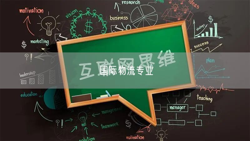 国际物流专业