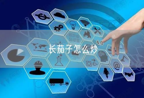 长茄子怎么炒