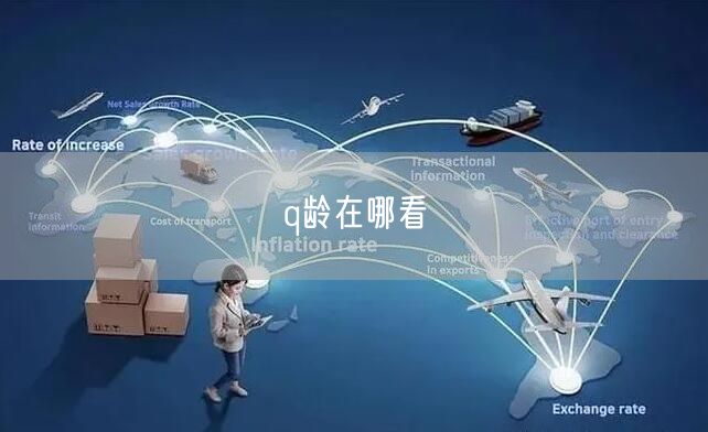 q龄在哪看