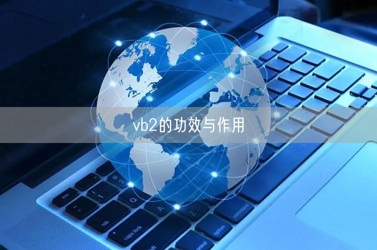 vb2的功效与作用